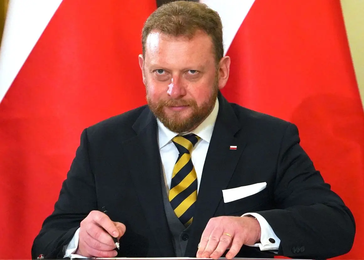 Łukasz Szumowski: the first wave is behind us, but the virus is not disappearing