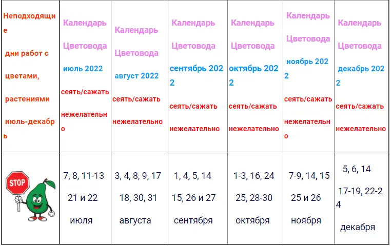 Lunar calendar for july 2022