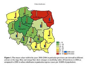 Lyme disease in Poland. Where are the most cases? [INFOGRAPHICS]