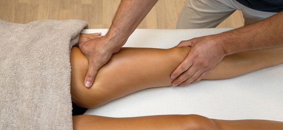 Lymphatic massage &#8211; types, indications, contraindications. Lymphatic massage at home