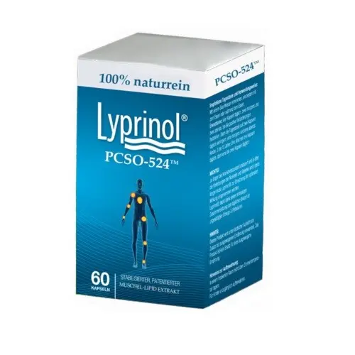 Lyprinol &#8211; composition, action and applications