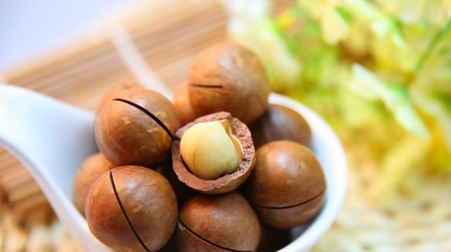 Macadamia nut: benefits and harms