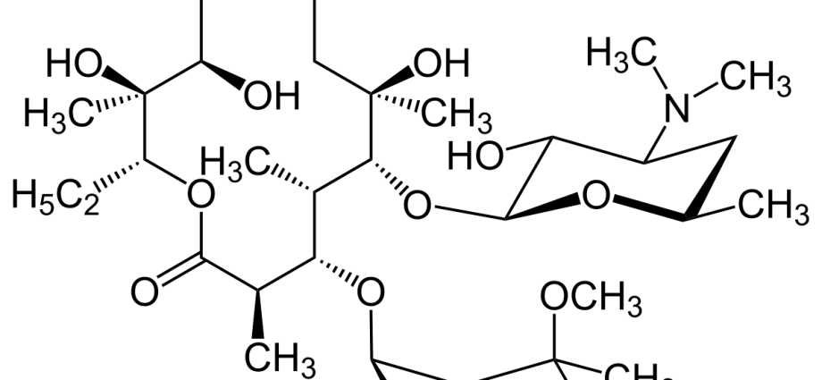 Macrolides