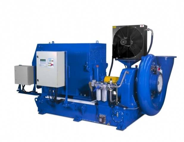 -made industrial blowers