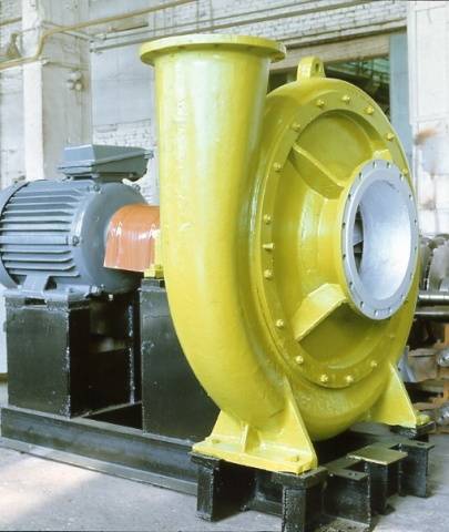 -made industrial blowers