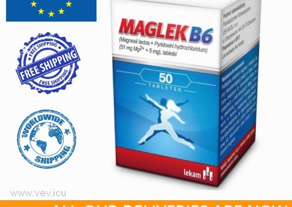 Maglek B6 &#8211; indications, dosage, contraindications, side effects