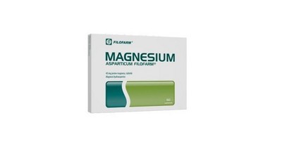 Magnesium Asparticum 0,6