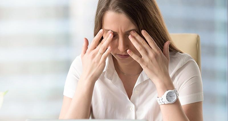 Magnesium deficiencies &#8211; fatigue, eyelid twitching, hand numbness, cramps. Change the scenario