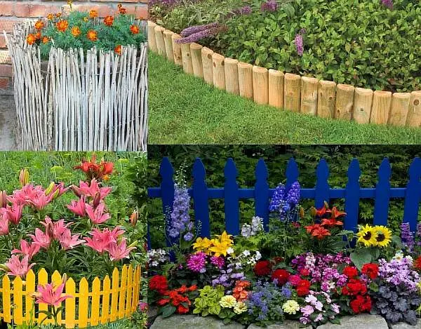 Making a round flower bed: luxurious ideas + inspiring photos