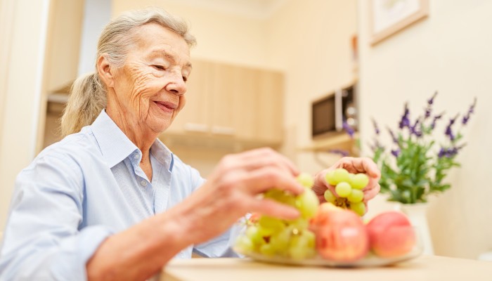 Desnutrição do Idoso. O que você deve se lembrar ao criar uma dieta para idosos?
