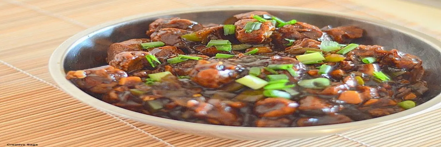 Manchurian nut jam: recipe