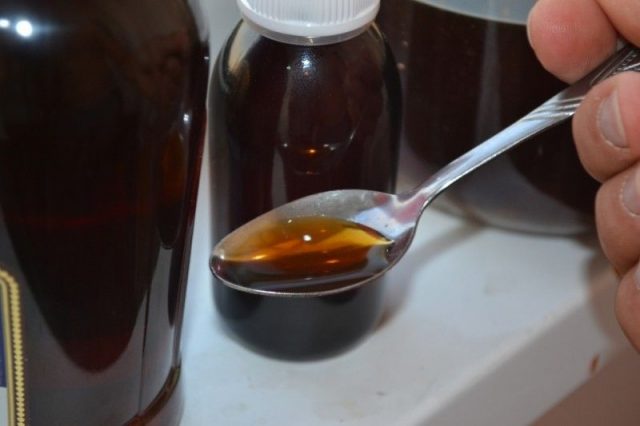 Manchurian nut tincture: recipes