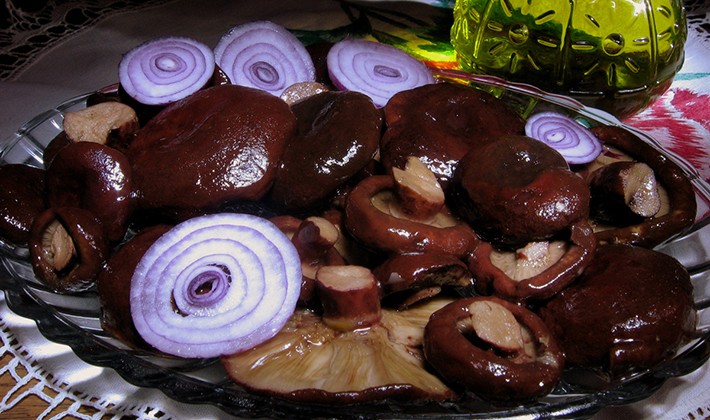 Marinade recipes for milk mushrooms (with video)