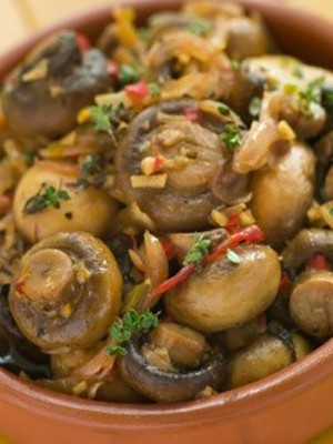 Marinated champignons for the winter: the best recipes