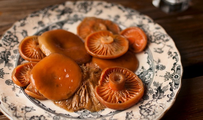 Marinating mushrooms for the winter in various ways