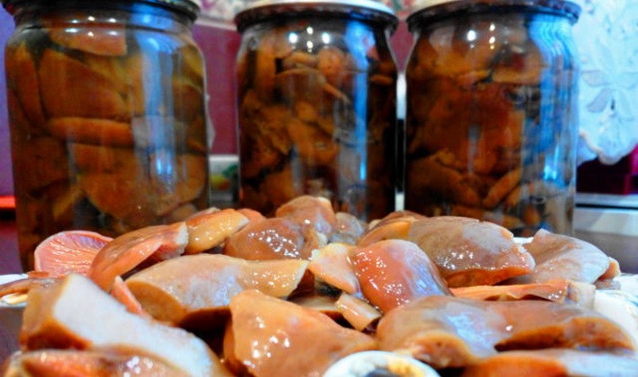 Marinating mushrooms for the winter in various ways