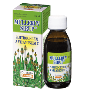 Marshmallow syrup for upper respiratory tract infections. Properties and operation