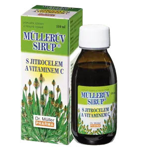 Marshmallow syrup for upper respiratory tract infections. Properties and operation