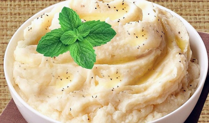 Mashed Potatoes with Mushrooms: Step by Step Recipes