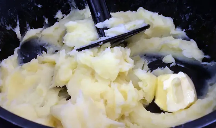 Mashed Potatoes with Mushrooms: Step by Step Recipes