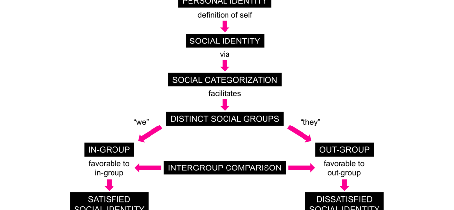 Maturation as a process of shaping identity