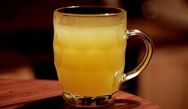 Mead on birch sap: a recipe without boiling