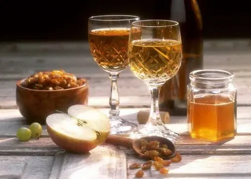 Mead on birch sap: a recipe without boiling