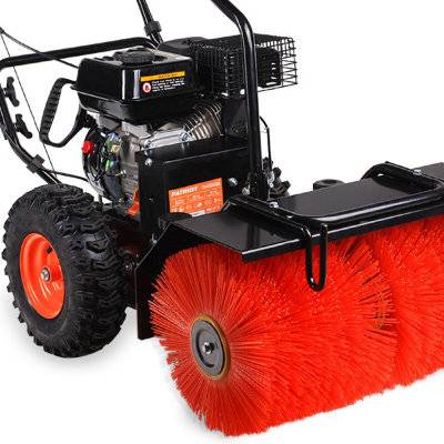 Mechanical and electric snow blowers Patriot