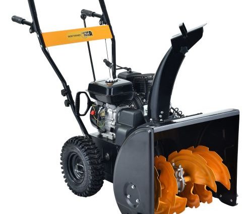 Mechanical and electric snow blowers Patriot