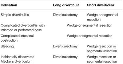 Meckel&#8217;s diverticulum &#8211; characteristics, symptoms, complications