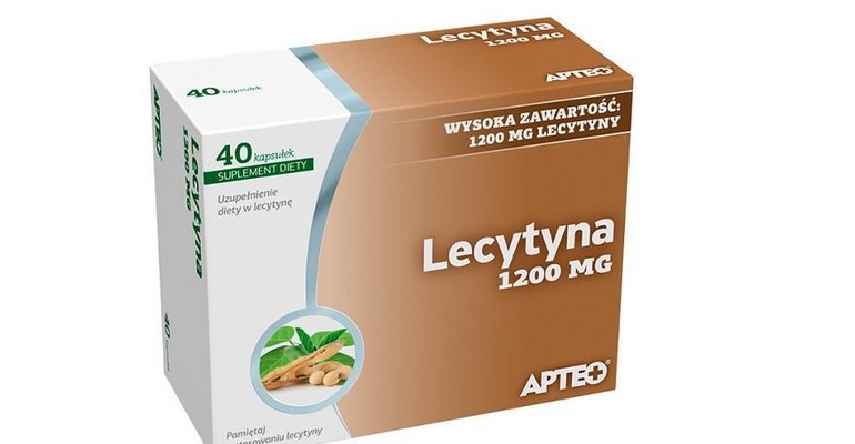 Medica lecithin 1200 mg &#8211; contraindications, dosage, warnings. How to use the supplement?