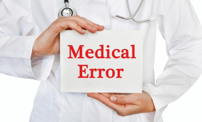 Medical errors. Who pays for them &#8211; internist, surgeon or gynecologist? WE EXPLAIN