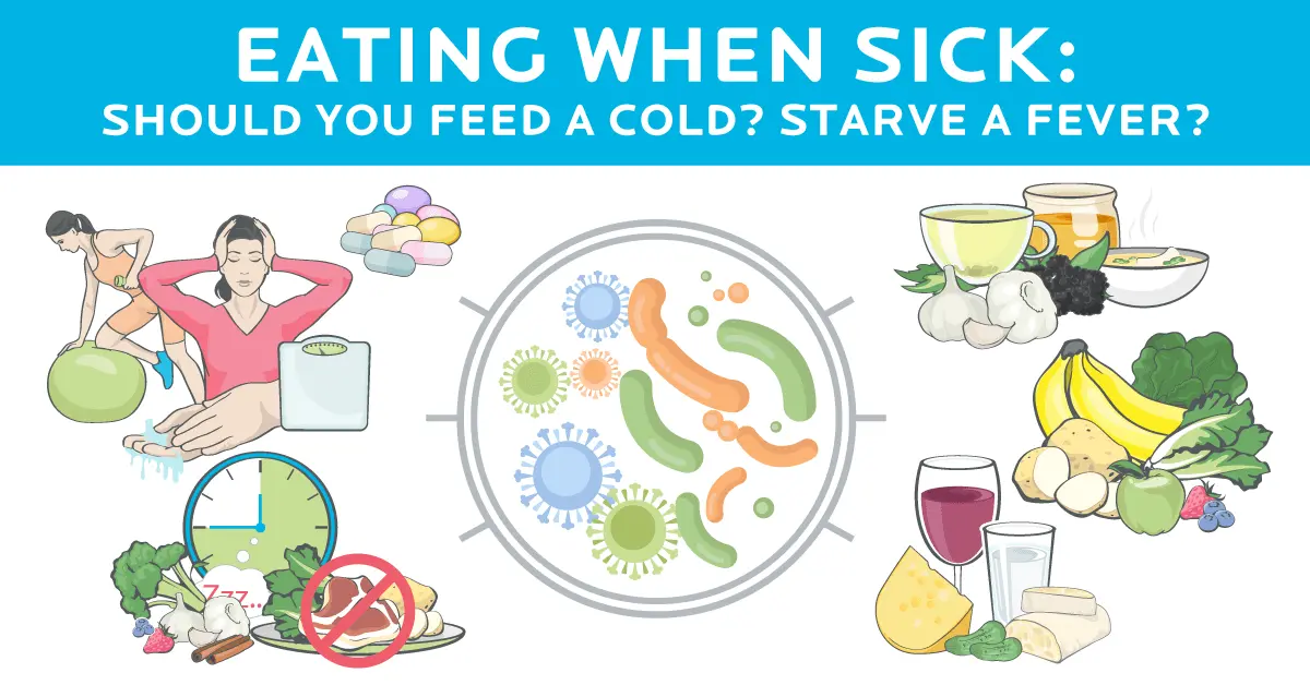 Medical Nutricia &#8211; what to eat when sick?