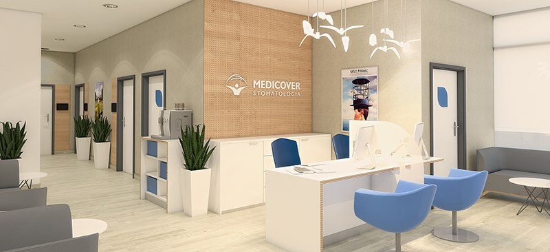 Medicover Stomatologia: we are consistently developing comprehensive dental care centers