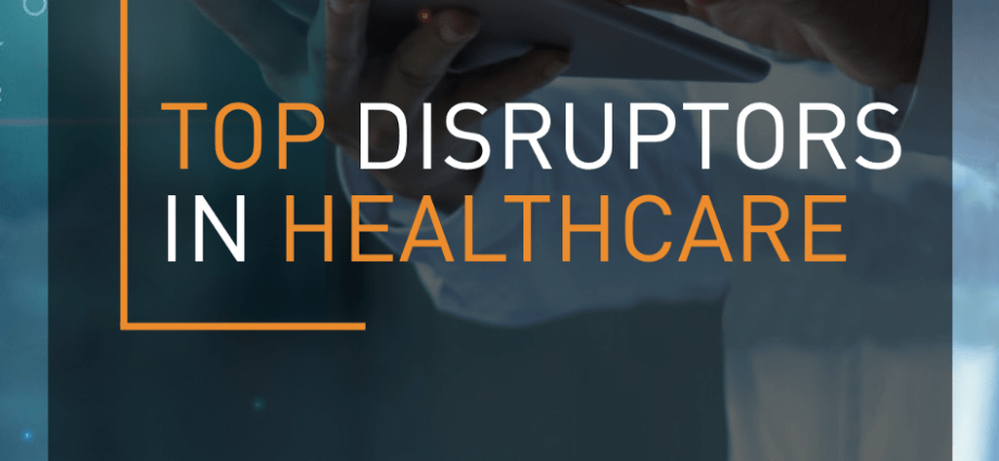 Meet the breakthrough medical startups in Poland &#8211; the next edition of the &#8220;Top Disruptors in Healthcare&#8221; Report is now available!