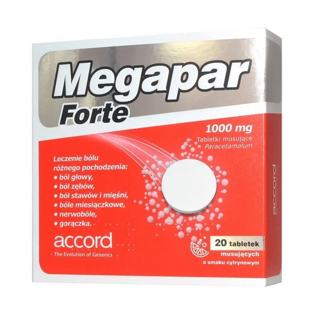 Megapar and Megapar Forte &#8211; the pain busters