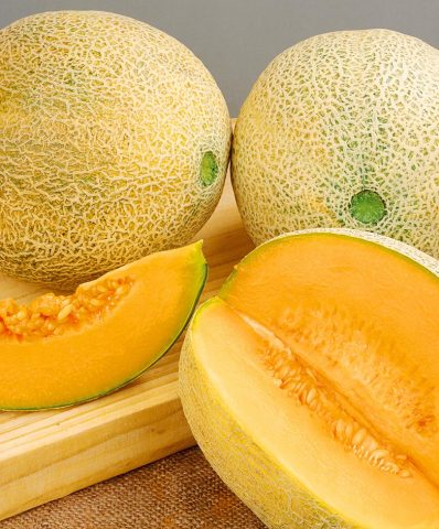 Melon Goldie f1