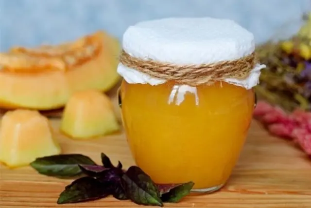 Melon jam for the winter: simple recipes