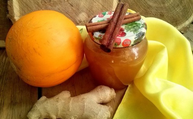 Melon jam for the winter: simple recipes