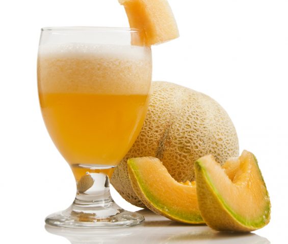 Melon liqueur