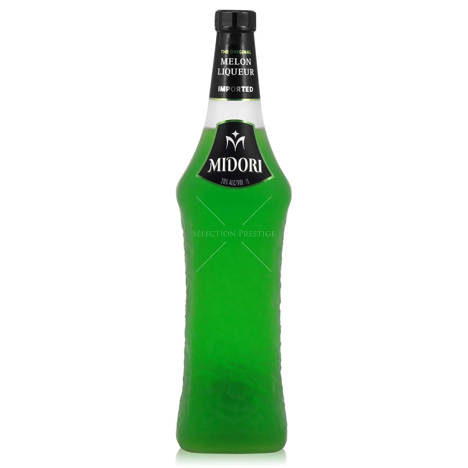 Melon liqueur