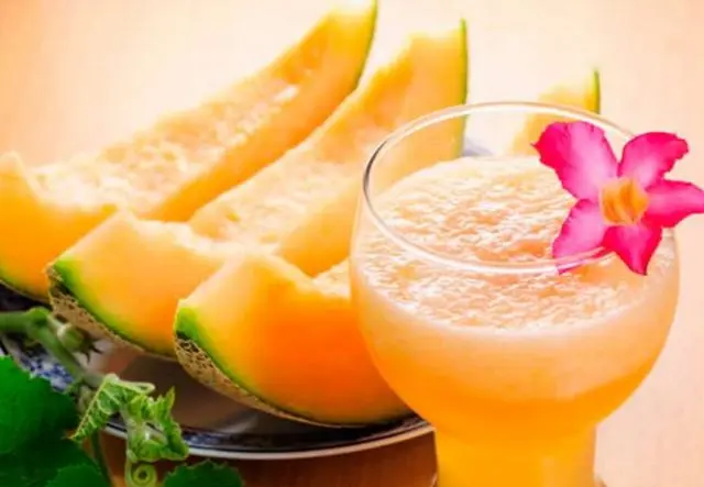 Melon Smoothie Recipes