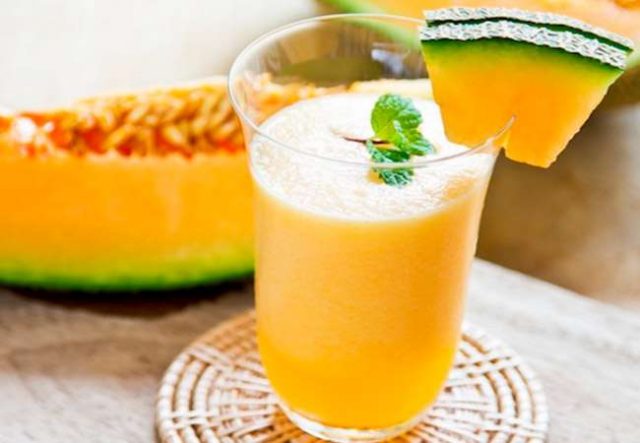 Melon Smoothie Recipes