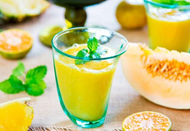 Melon Smoothie Recipes