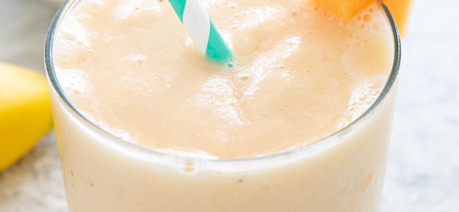 Melon Smoothie Recipes