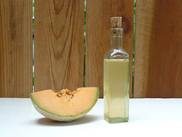 Melon vodka, alcohol tincture