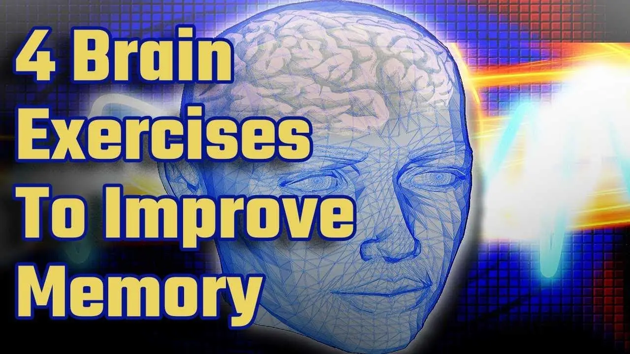 Memory training for seniors. Exercises that will improve remembering