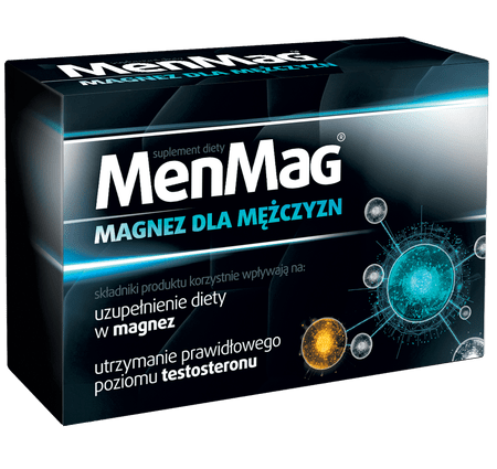 MenMag &#8211; composition, dosage, contraindications