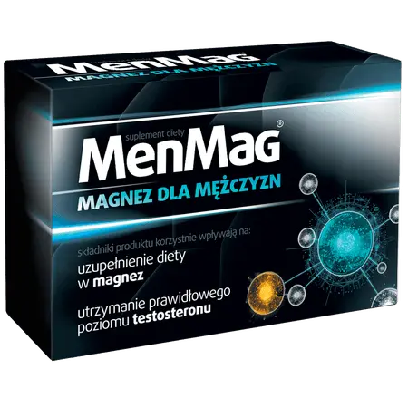 MenMag &#8211; composition, dosage, contraindications