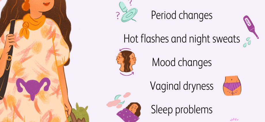 Menopause &#8211; causes, symptoms. When does menopause occur and how to relieve its symptoms?